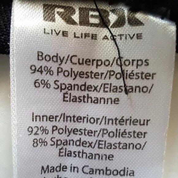 RBX SKORT Sz SMALL or 27 waist ACTIVEWEAR SKORT tennis golf workout STUNNING :-) - Picture 6 of 6